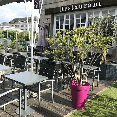 Citotel Hotel Le Chapon Fin بريف لا غايلارد المظهر الخارجي الصورة
