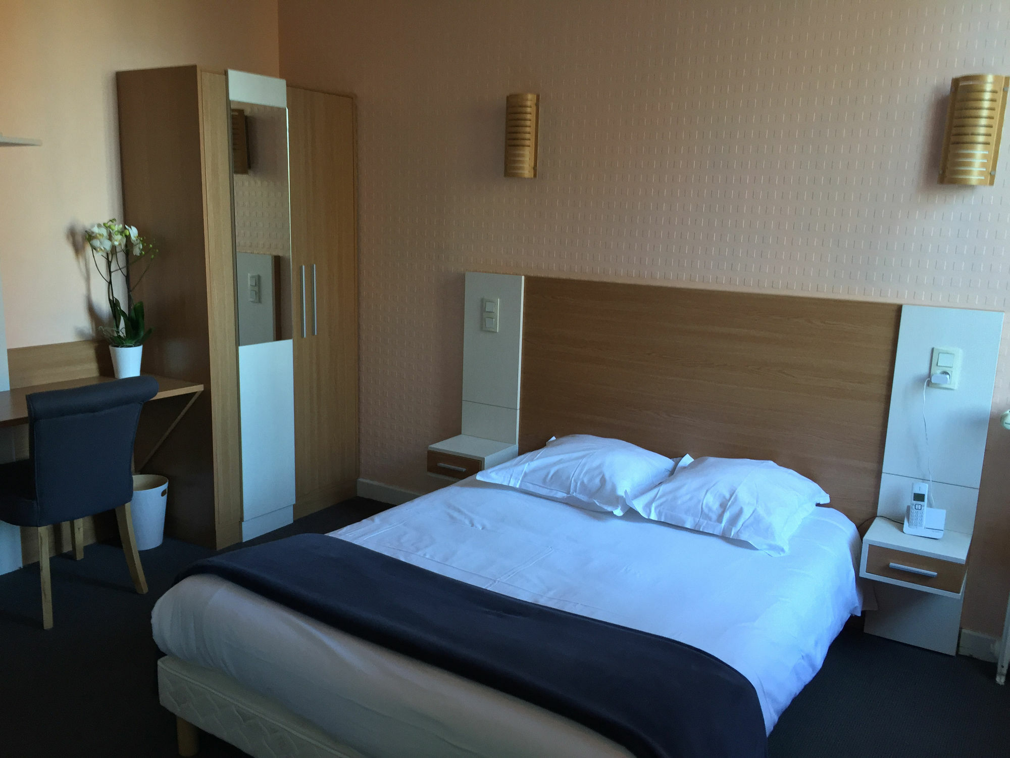 Citotel Hotel Le Chapon Fin بريف لا غايلارد المظهر الخارجي الصورة
