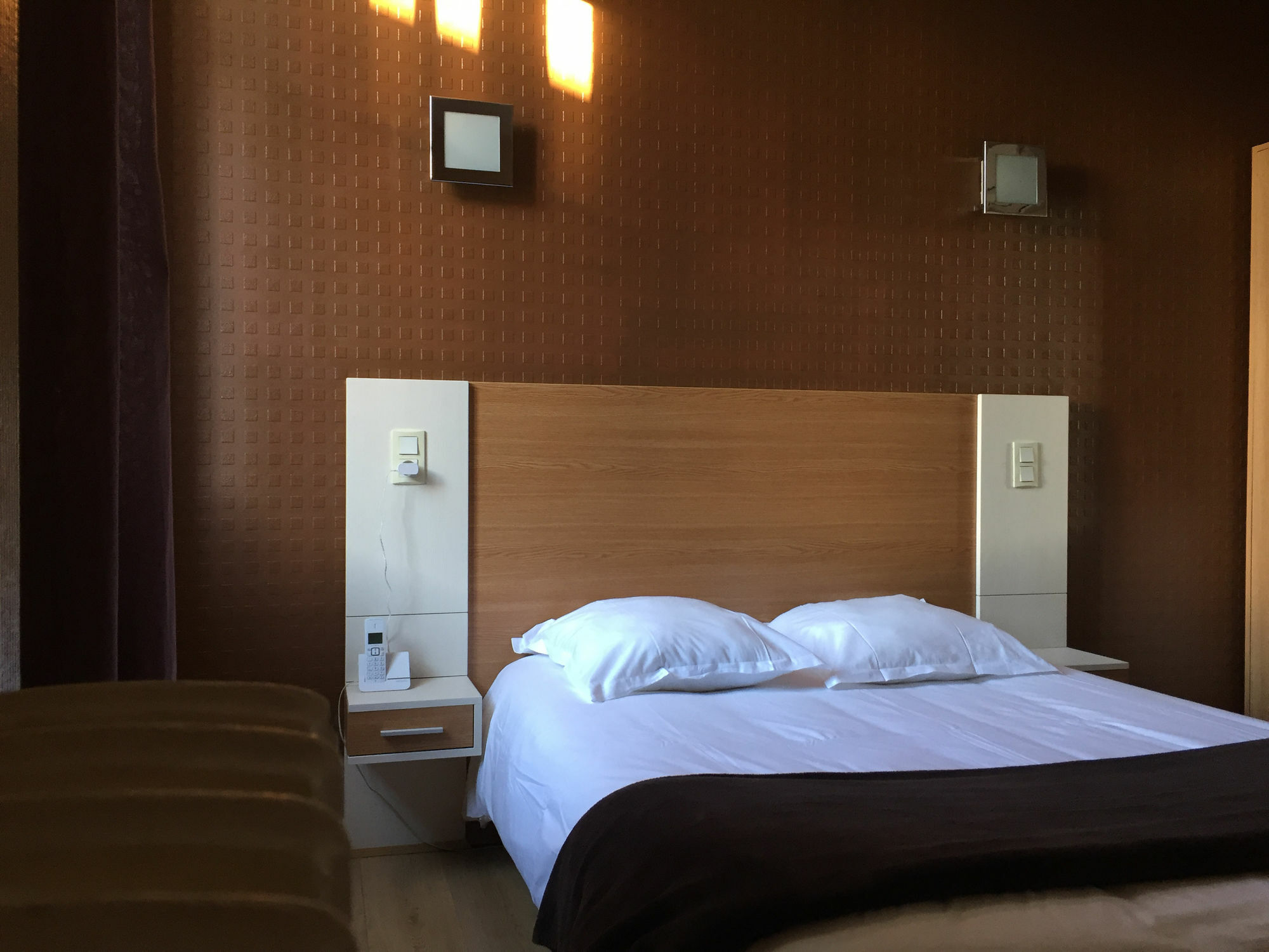 Citotel Hotel Le Chapon Fin بريف لا غايلارد المظهر الخارجي الصورة