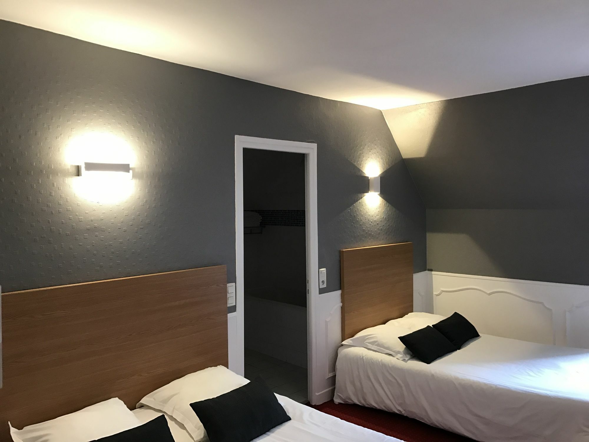 Citotel Hotel Le Chapon Fin بريف لا غايلارد المظهر الخارجي الصورة