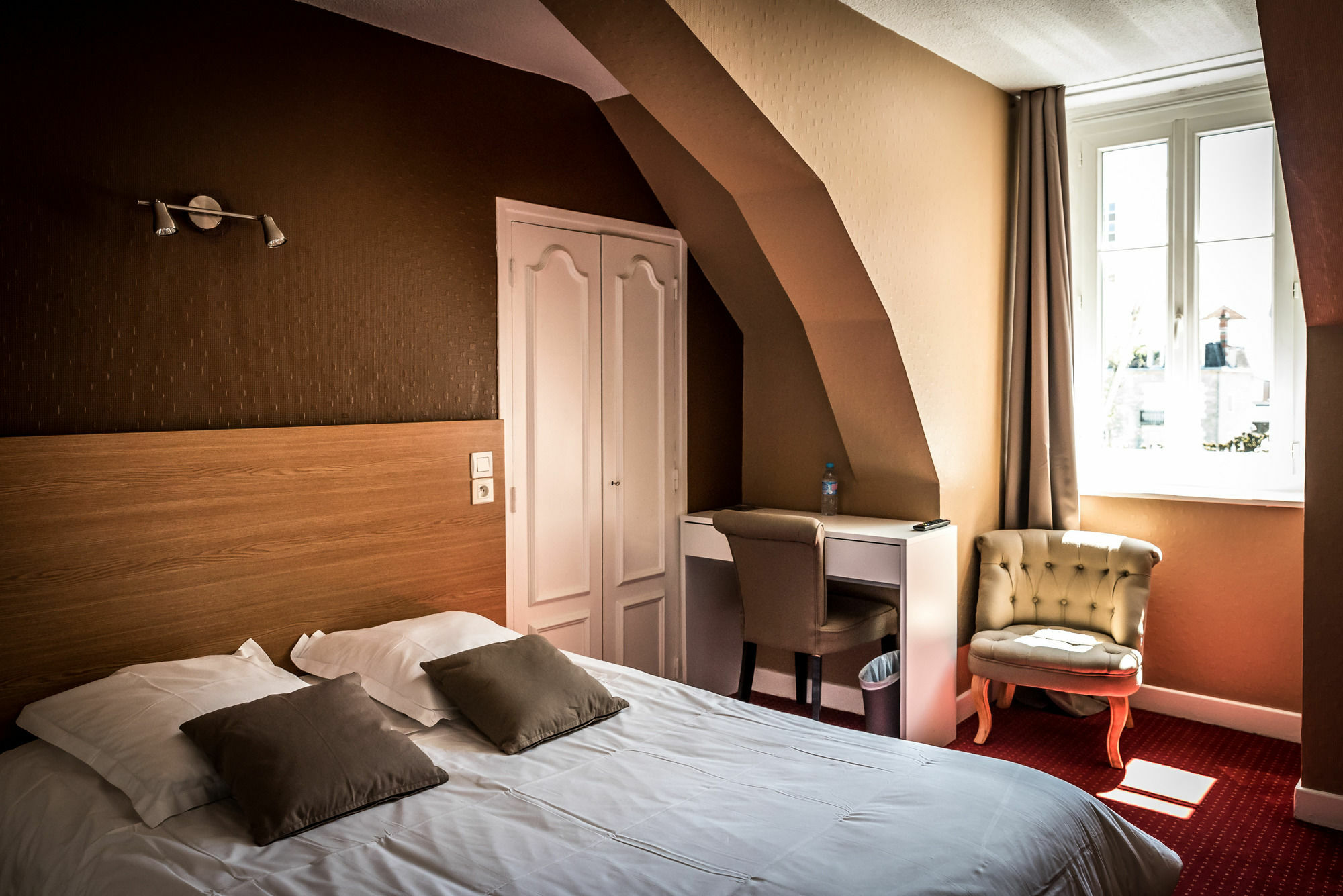 Citotel Hotel Le Chapon Fin بريف لا غايلارد المظهر الخارجي الصورة