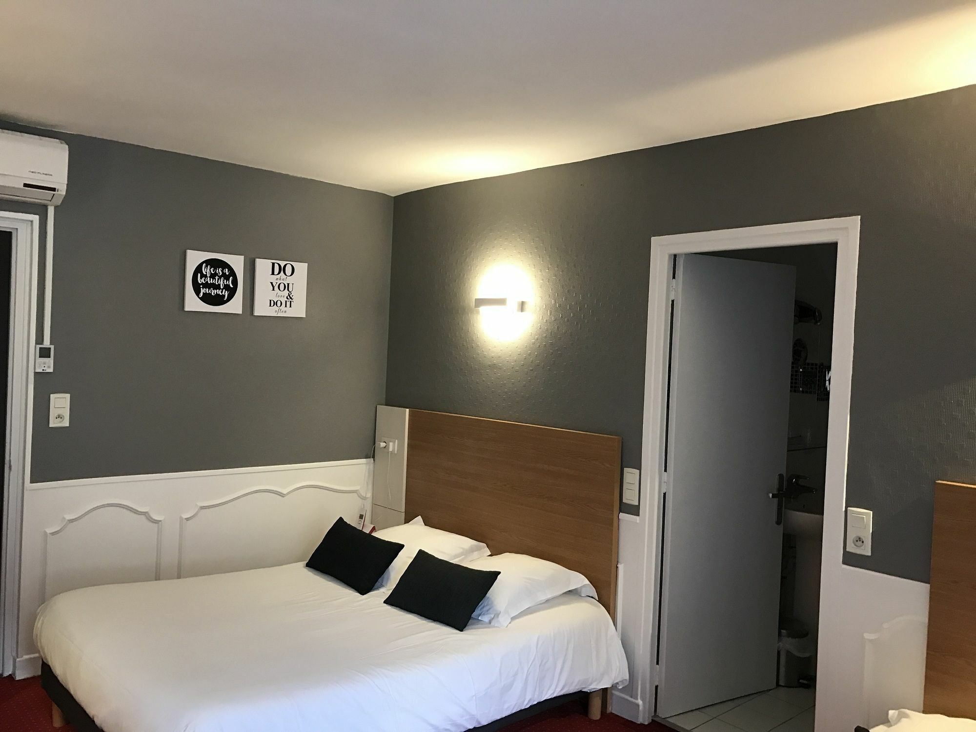 Citotel Hotel Le Chapon Fin بريف لا غايلارد المظهر الخارجي الصورة