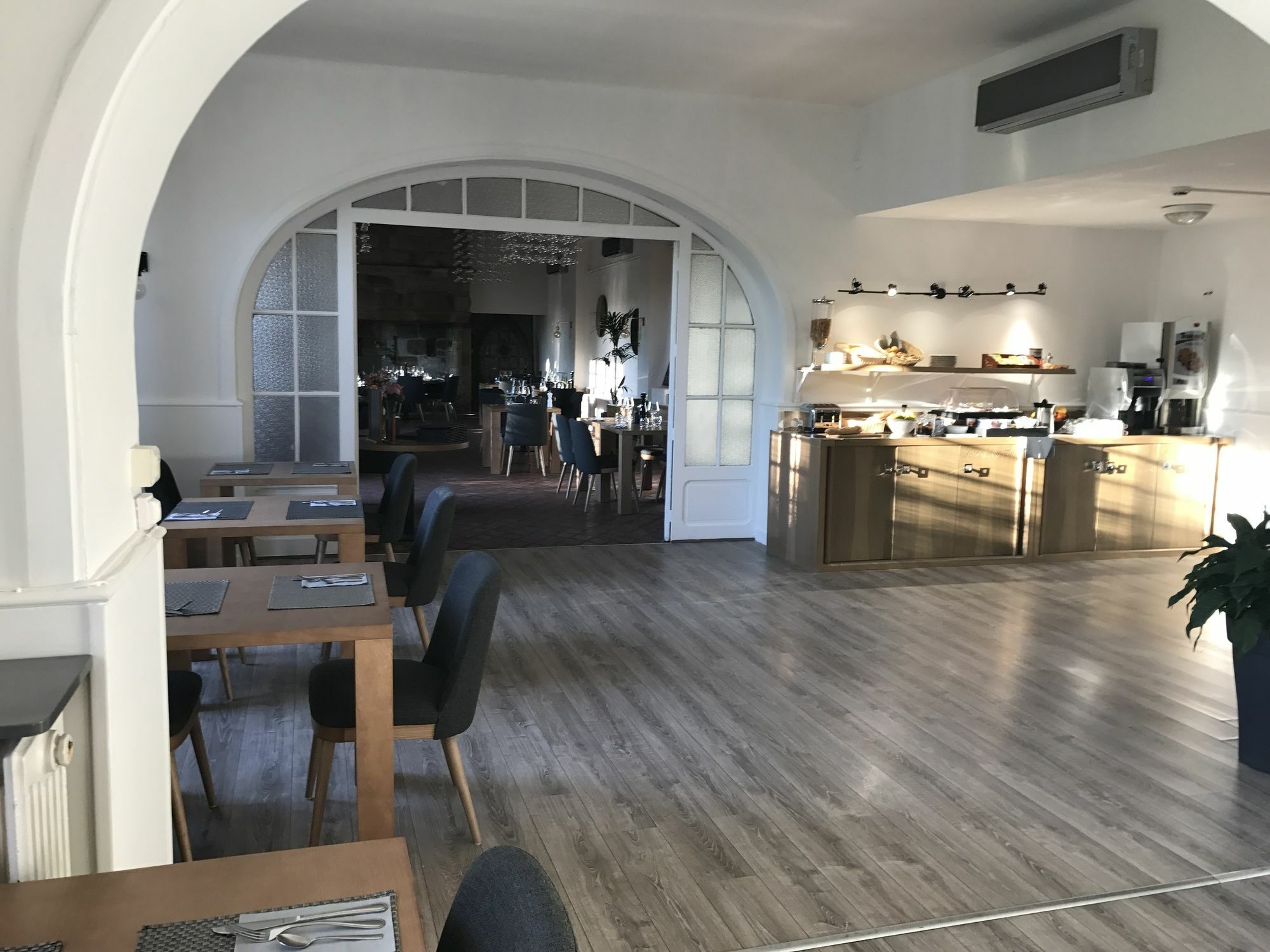 Citotel Hotel Le Chapon Fin بريف لا غايلارد المظهر الخارجي الصورة