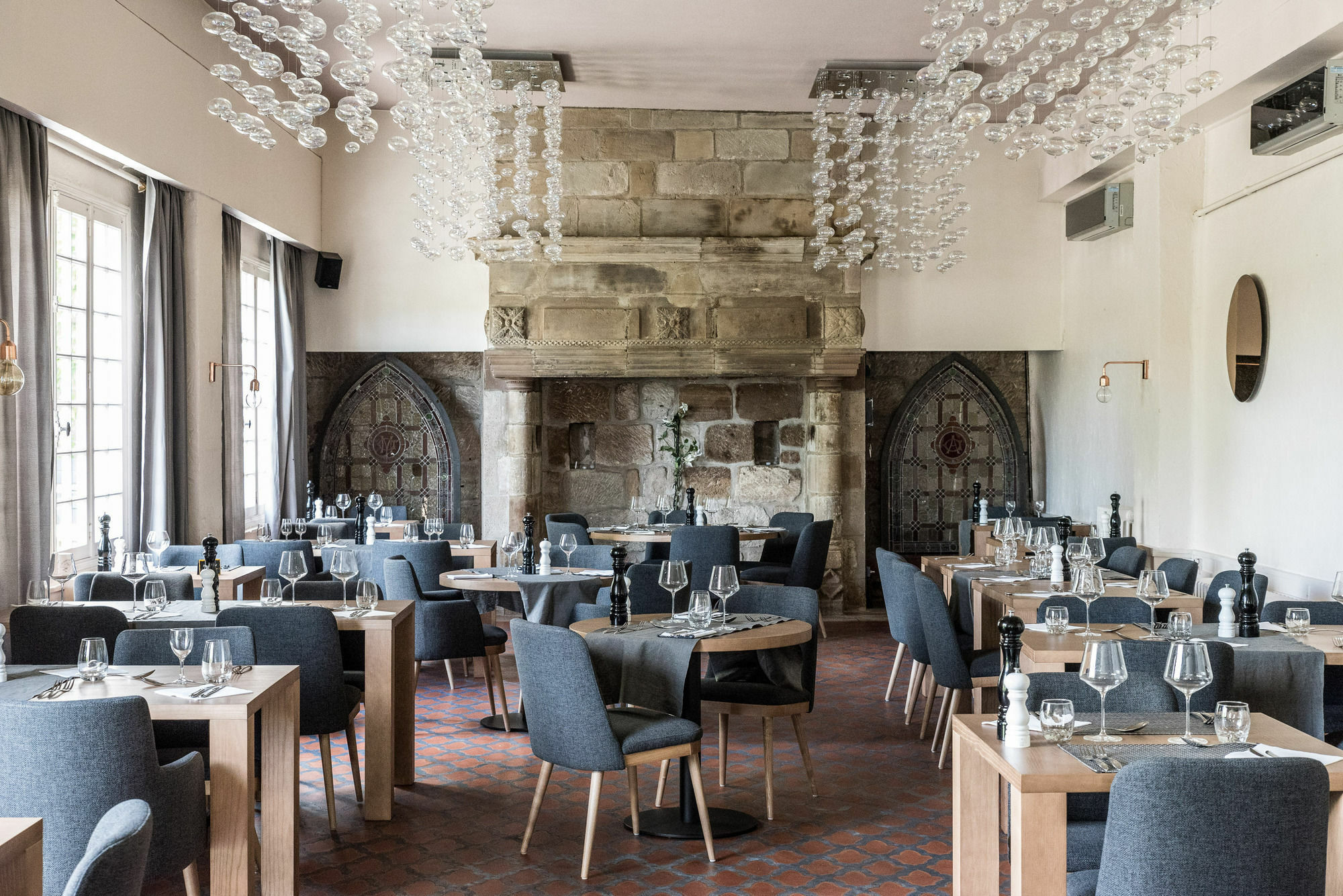 Citotel Hotel Le Chapon Fin بريف لا غايلارد المظهر الخارجي الصورة