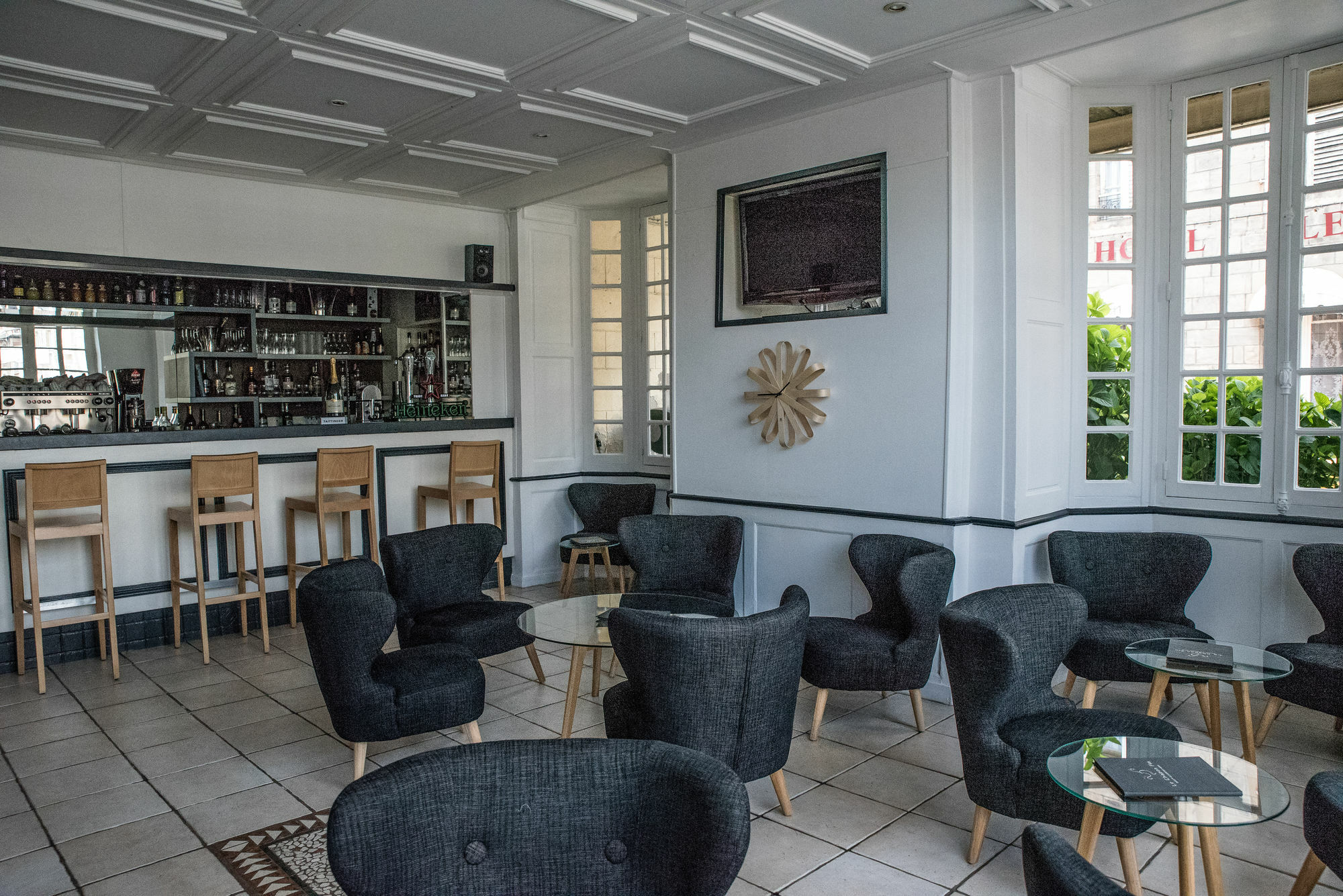 Citotel Hotel Le Chapon Fin بريف لا غايلارد المظهر الخارجي الصورة