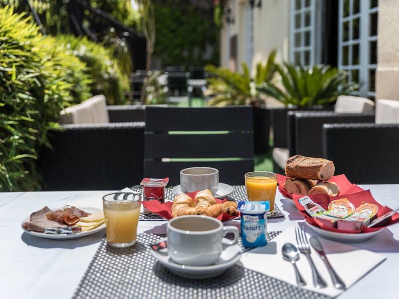 Citotel Hotel Le Chapon Fin بريف لا غايلارد المظهر الخارجي الصورة